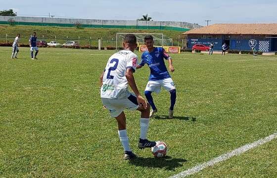 Futebol mato-grossense