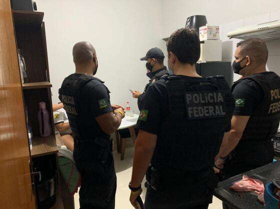 Operação PF