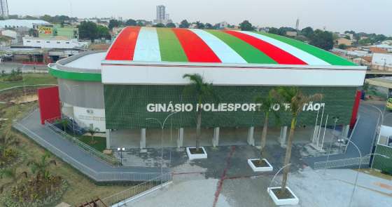 Ginásio Fiotão