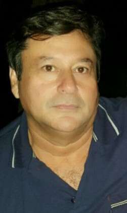 Anizio Batista da Silva Caceres covid investigador