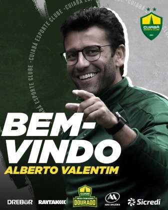 Alberto Valentim