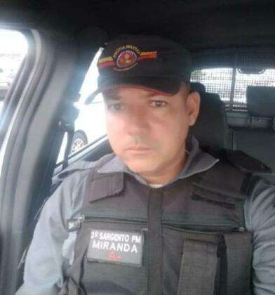 Sargento Miranda