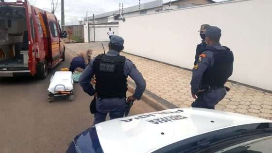 Polícia