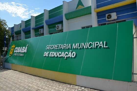 Secretaria de Educação de Cuiabá