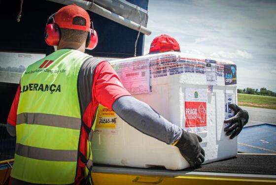 Chegada de mais 21 mil doses de vacina para MT
