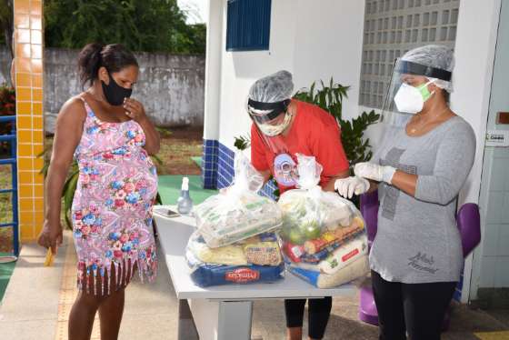 Auxílio Alimentação