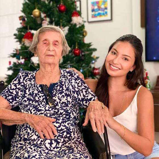 Dona Maria de Oliveira