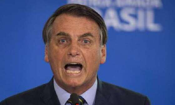 Bolsonaro puto