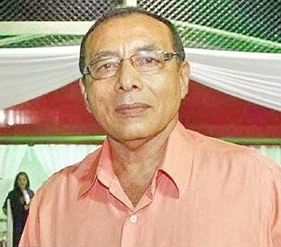 Loracil morto pela covid