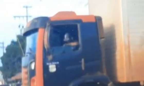 motorista drogado