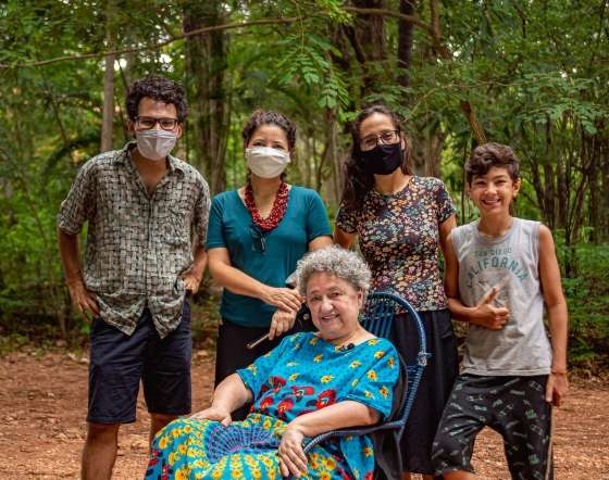Documentário Vera Capilé