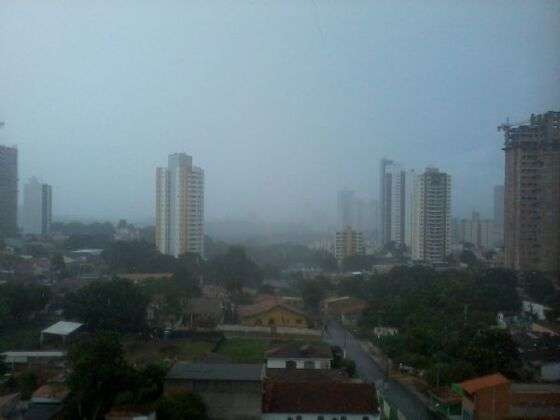 Cuiabá fria