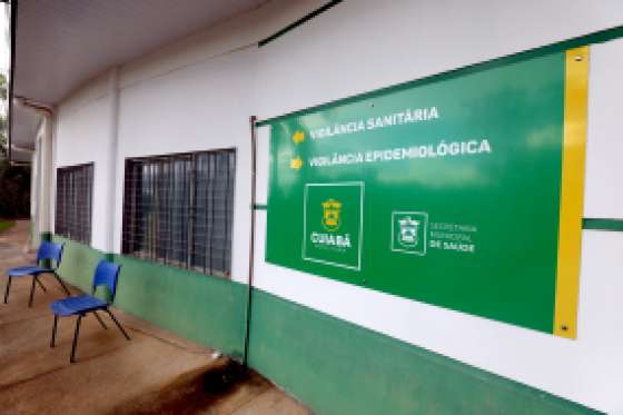 Vigilância sanitária Cuiabá