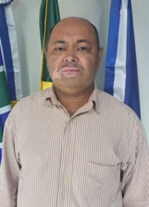 Eliseu vice-prefeito de Jauru
