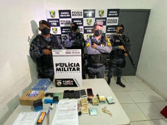 Caminhoneiros desviando carregamento em Sorriso