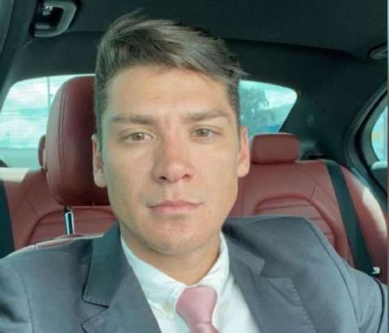 Defensor Público Leandro Jesus Pizarro Torrano 