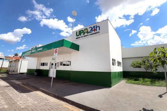 UPA Morada do Ouro
