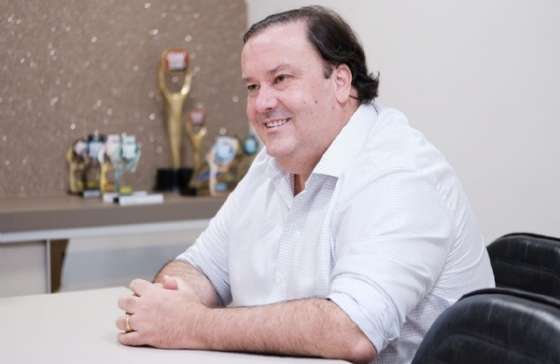 Reinaldo Morais rei do porco