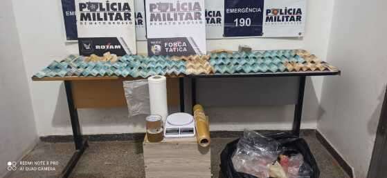 Tráfico de drogas