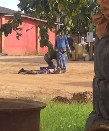 crime comodoro prisão