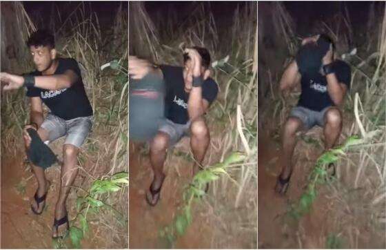 Assassinado pelo CV