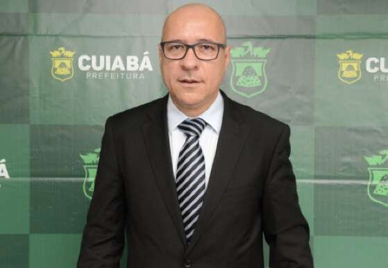 Marcus Brito procurador-geral de Cuiabá