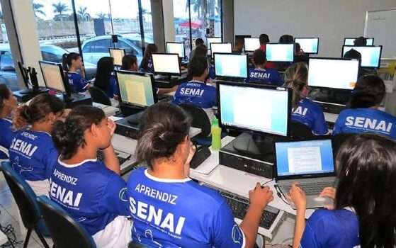 senai jovens aprendizes 