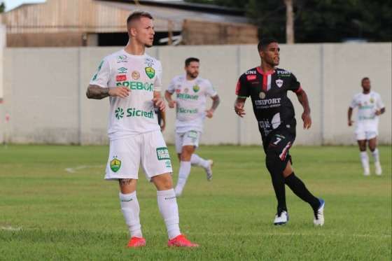 Futebol Mato-grossense