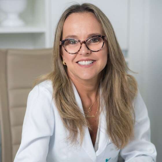 médica Natasha Slhessarenko