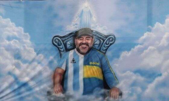 Diego Maradona