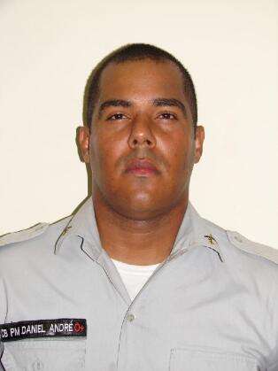 Sargento Daniel Andrade de Queiroz Pereira