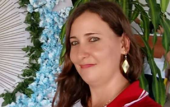 Mulher picada por cobra