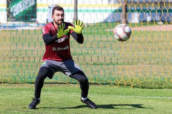 Goleiro Walter