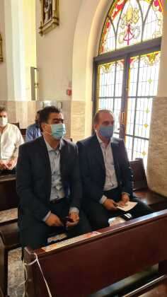 Emanuel Pinheiro e Wilson Santos