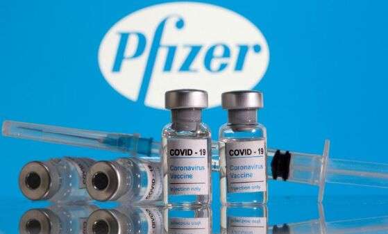 Vacina Pfizer