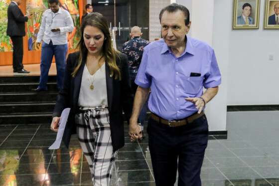 Janaina riva e carlos bezerra