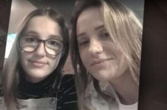 Isabele e Patrícia