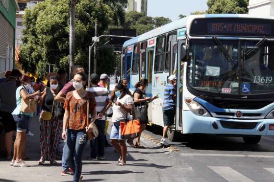 Transporte coletivo em Cuiabá