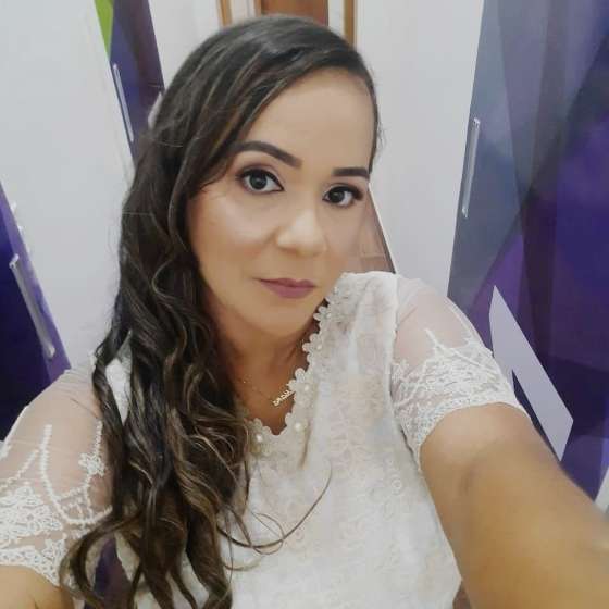 Cirurgiã-dentista Jussara Rodrigues Barbosa