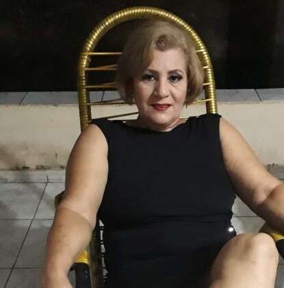 Josanda Vieira Cabral, de 62 anos