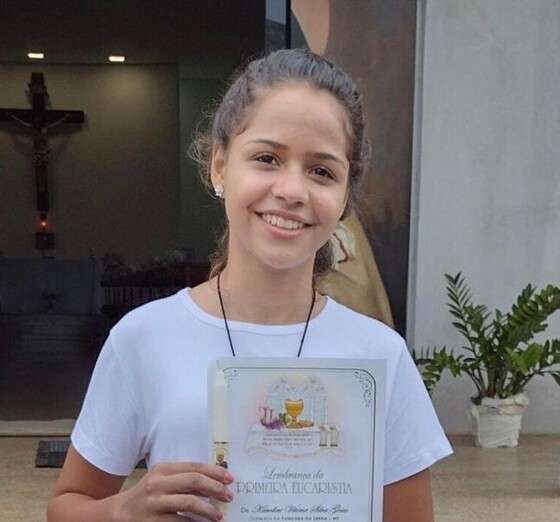 Karoline Vitoria Gesso