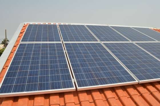 energia solar