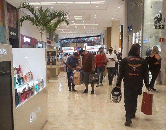 shopping
