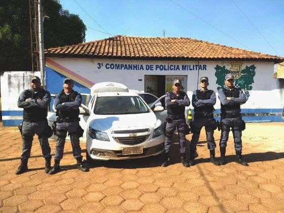 Delegacia de Confresa