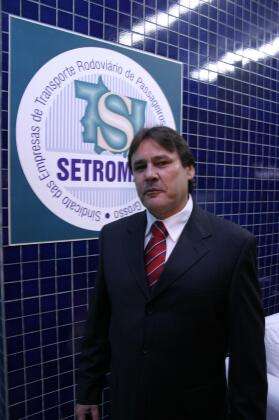 Júlio César representante Setromat