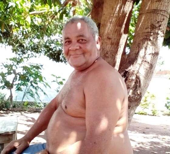Elias Figueiredo da Silva, de 58 anos