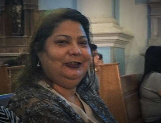 Professora Emília da Costa Campos, de 55 anos, morreu após 4 meses internada por sequelas da Covid-19 