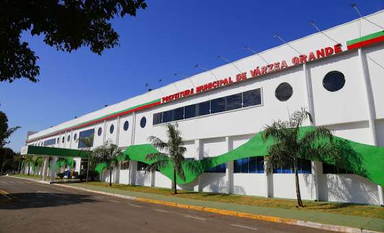 Prefeitura de Várzea Grande 