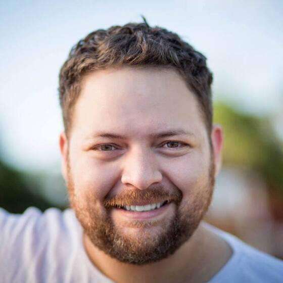 Roberto César Arruda, 36 anos