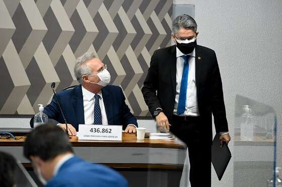 CPI da Pandemia